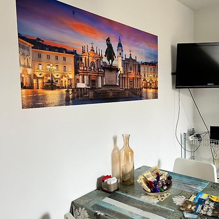 Sweet Apt Piazza Statuto 9 Nel Pieno Centro Di Torino Kültér fotó