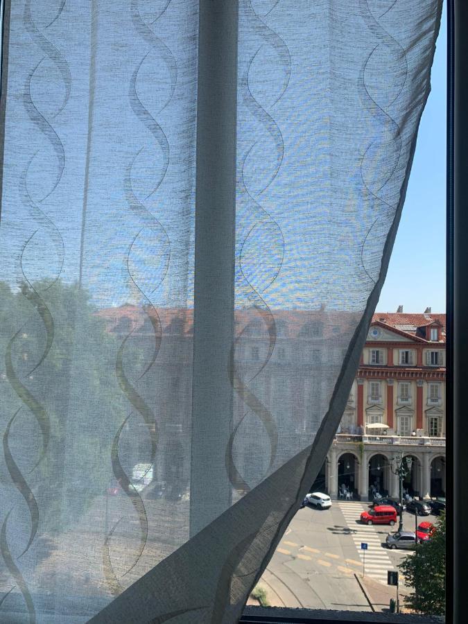 Sweet Apt Piazza Statuto 9 Nel Pieno Centro Di Torino Kültér fotó