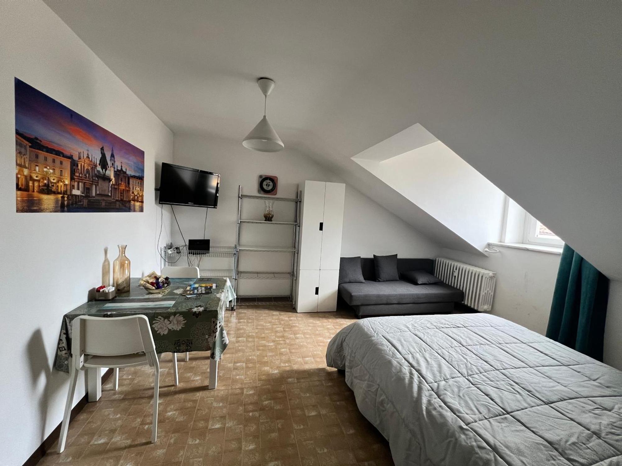 Sweet Apt Piazza Statuto 9 Nel Pieno Centro Di Torino Kültér fotó